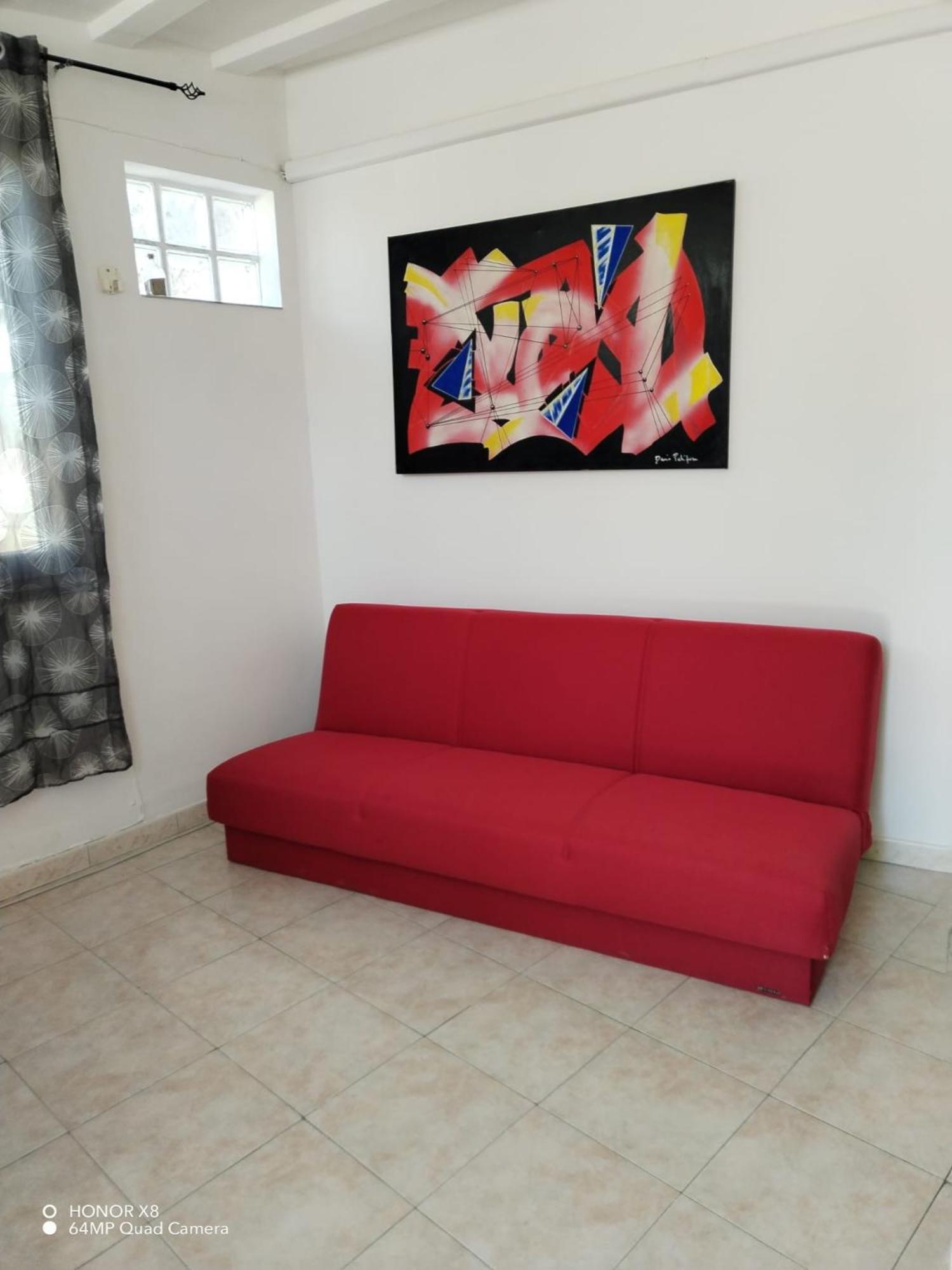 B&B Civitavecchia La Casetta Con Giardino Экстерьер фото