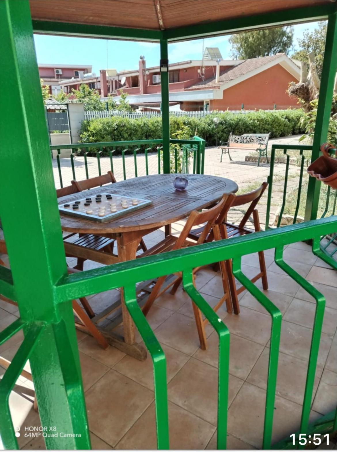 B&B Civitavecchia La Casetta Con Giardino Экстерьер фото